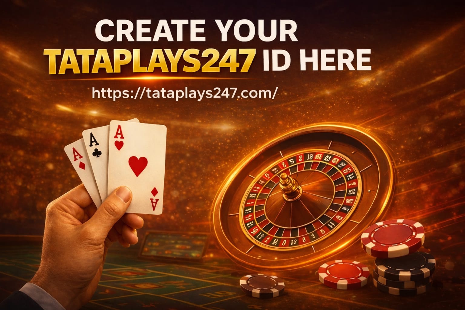 Create Your Tata Plays 24*7 ID