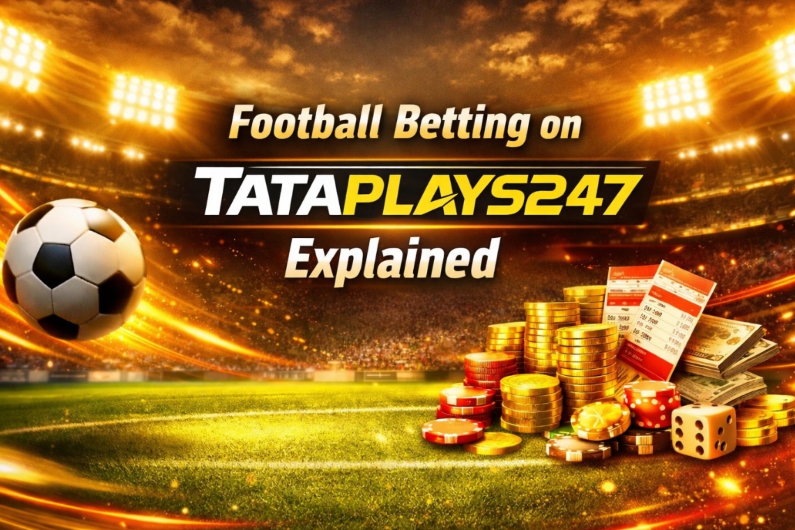 Football Betting Explained